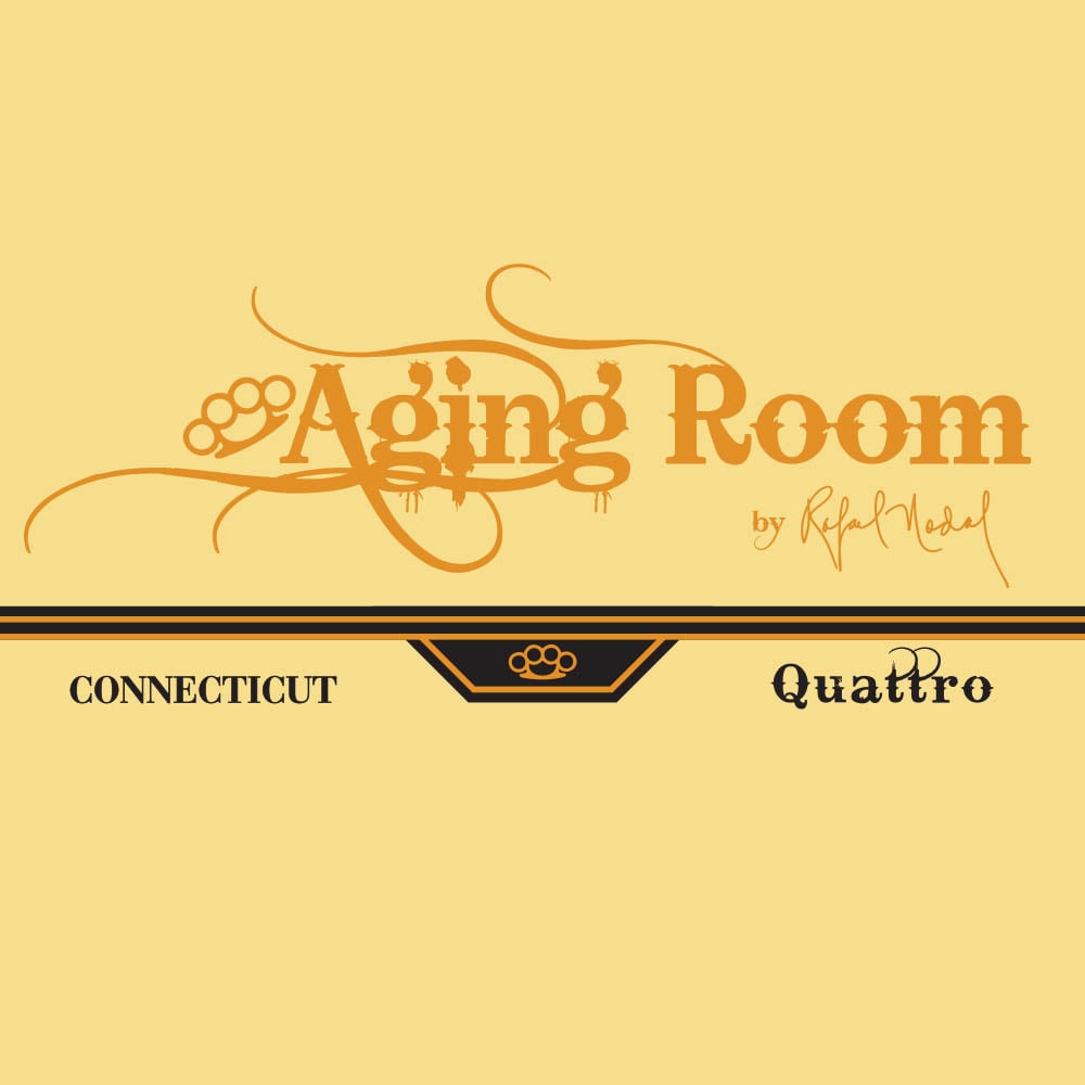 Aging Room Quattro Connecticut by Rafael Nodal
